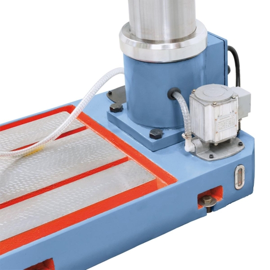 Bernardo GB 35 THS Getriebe-Tisch- und Säulenbohrmaschinen