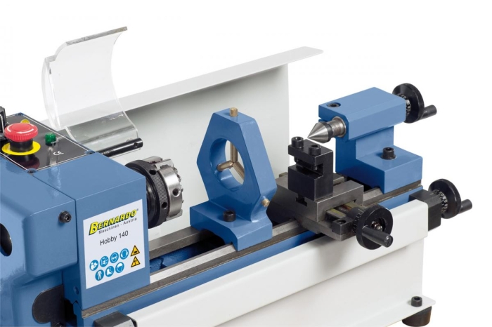 Feststehende Lünette mit Bronzeführung (Art. Nr. 03-1535)