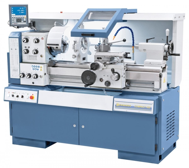 Bernardo Compact 400 Universaldrehmaschinen
