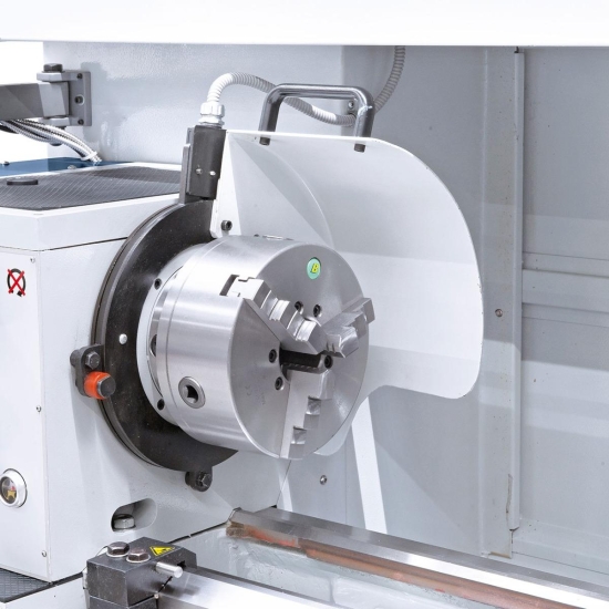 Vorteil des Bernardo-Backenfutters PS3-200 mm / D5: Monoblock-, Grund-, Umkehr- und Aufsatz-backen lieferbar.