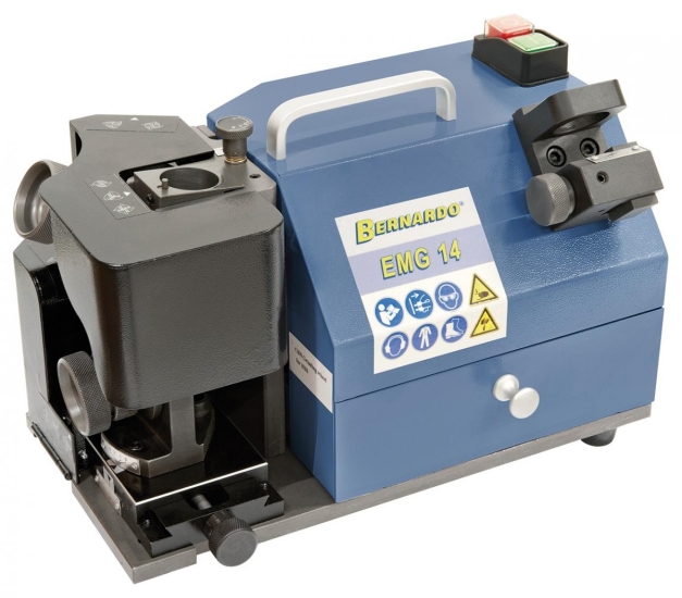 Bernardo EMG 14 Schaftfräser-schleifmaschinen