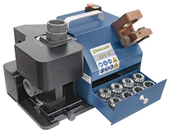 Bernardo EMG 30 Schaftfräser-schleifmaschinen