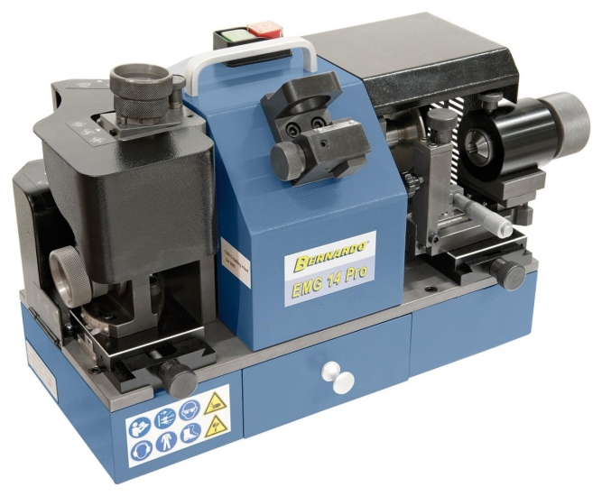 Bernardo EMG 14 Pro Schaftfräser-schleifmaschinen