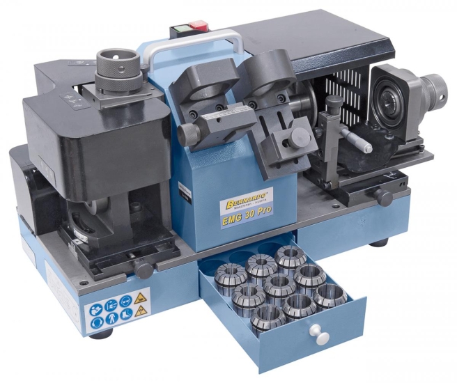 Bernardo EMG 30 Pro Schaftfräser-schleifmaschinen