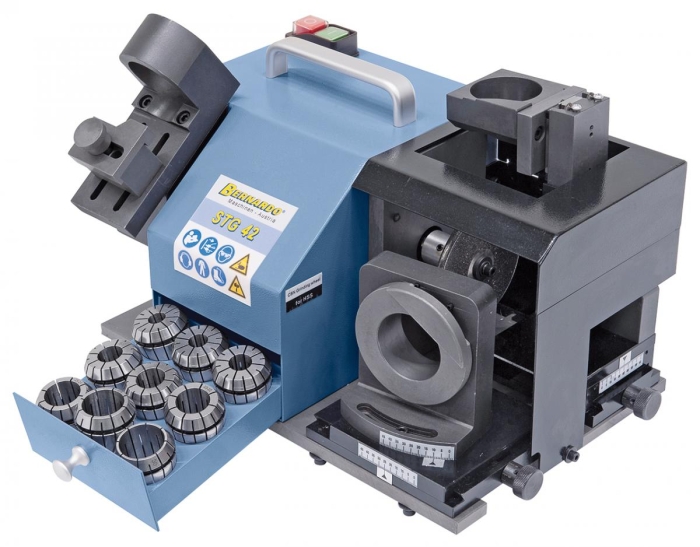 Bernardo STG 42 Gewindebohrer-schleifmaschinen