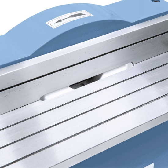 Gehärtete und geschliffene Führungsleisten