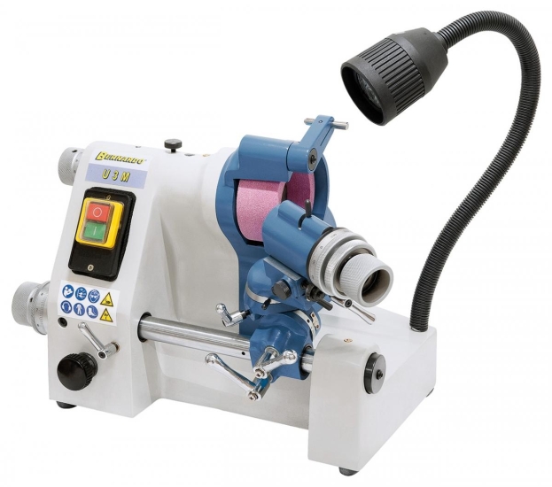Bernardo U3M - 400 V Stichelschleifmaschine