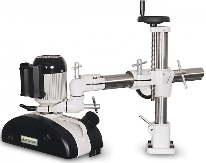 Bernardo MX 38 Vorschubapparate
