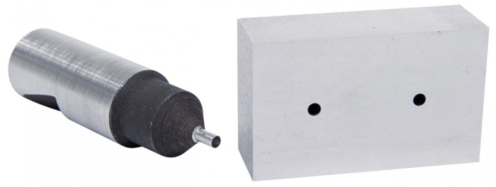 Bernardo Lochstanzeinheit diam. 3 mm für PBS 22 LS Zubehör für manuelle Scheren