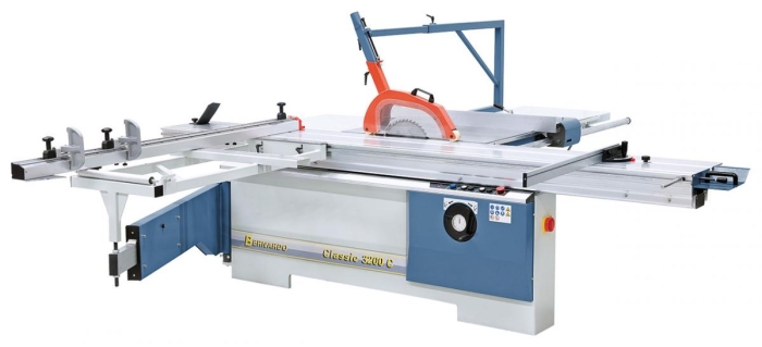 Bernardo Classic 3200 C Formatkreissägen