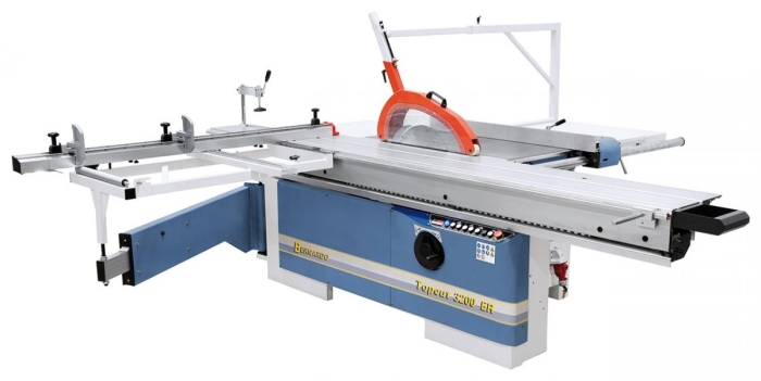 Bernardo Topcut 3200 ER Formatkreissägen