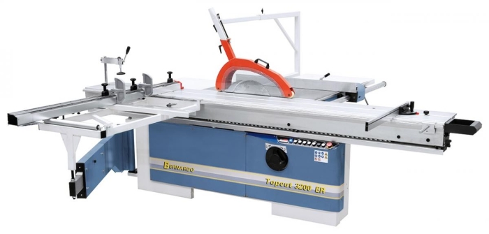 Bernardo Topcut 3200 ER Formatkreissägen