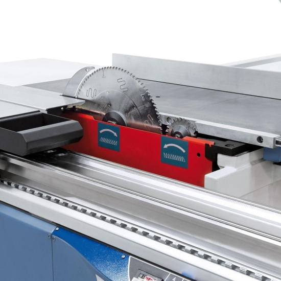 Bernardo Topcut 3200 ER Formatkreissägen