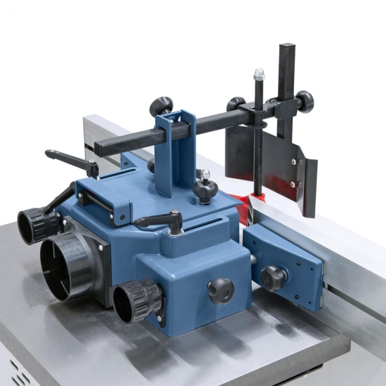 Bernardo T 500 PF - 230 V Tischfräsmaschine mit Formattisch