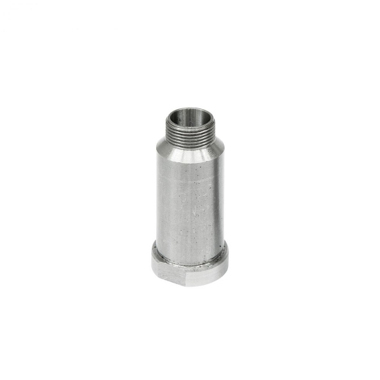Bernardo Wechselspindel für Schaftfräser 6, 12 mm für T 500 PF Zubehör Fräsmaschinen