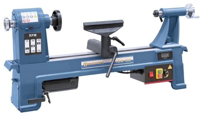 Bernardo VDM 500 Drechselmaschinen