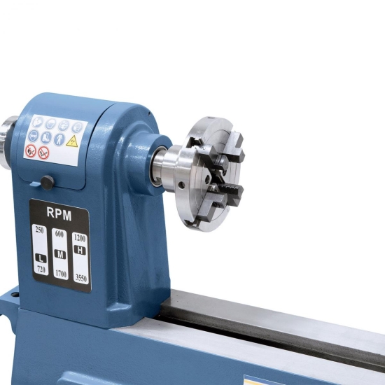 Bernardo VDM 500 Drechselmaschinen