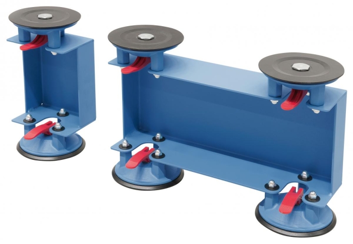 Bernardo Vakuumklemmset VH 03 Zubehör Kantenanleimmaschinen