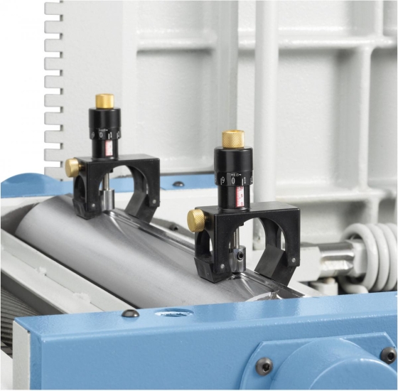 Bernardo Hobelmessereinstelllehre HML Zubehör Universal-Kombimaschinen