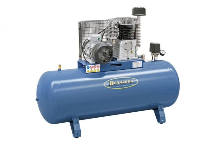 Bernardo AC35/270/600/D Stationäre Kompressoren