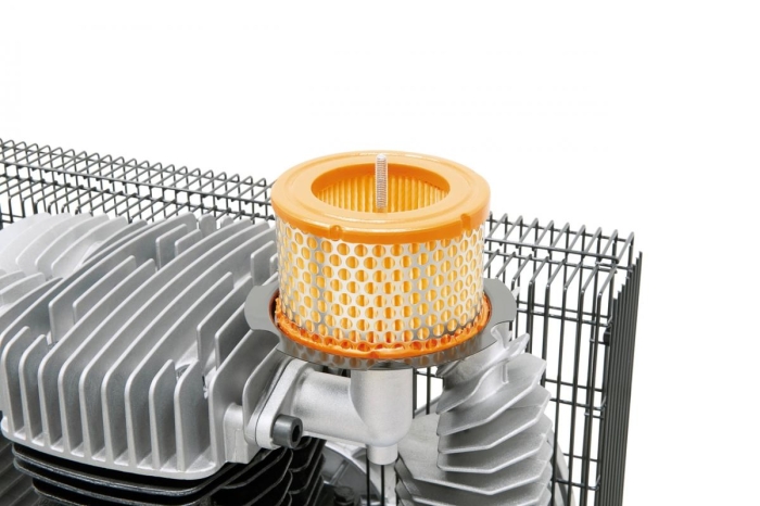 Bernardo AC35/270/600/D Stationäre Kompressoren