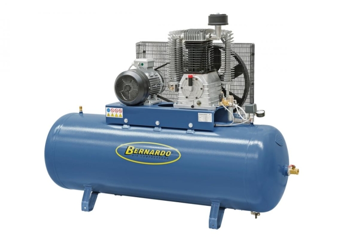 Bernardo AC50/500/1200/SD Stationäre Kompressoren
