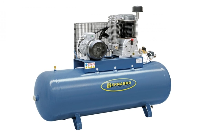 Bernardo AC50/500/1200/SD Stationäre Kompressoren