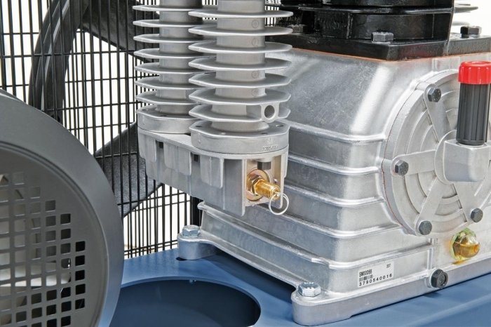 Bernardo AC50/500/1200/SD Stationäre Kompressoren