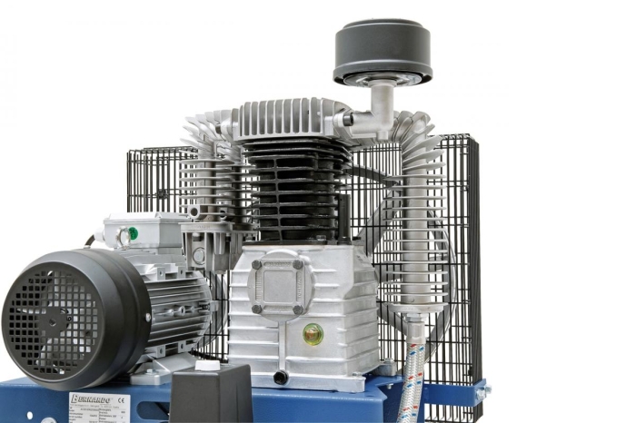 Bernardo AC35/VER/270/600/D Vertikale Kompressoren