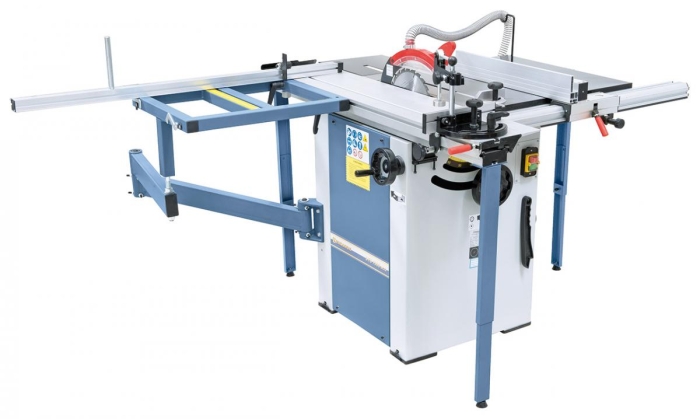 Bernardo STS 1300 eco - 400 V Formatkreissägen