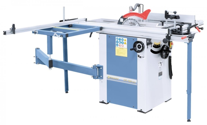Bernardo STS 1600 eco - 230 V Formatkreissägen