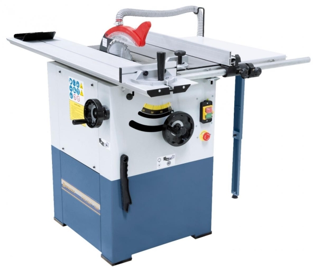 Bernardo PKS 250 P - 230 V Tischkreissägen