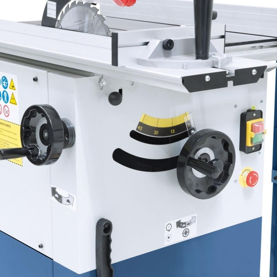 Bernardo PKS 250 P - 400 V Tischkreissägen