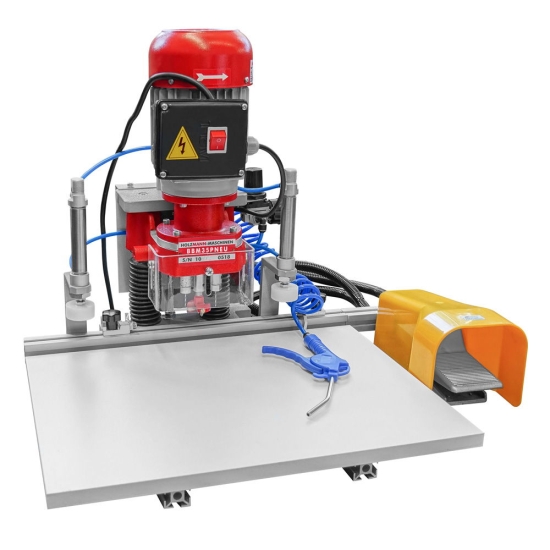 Holzmann H-BBM35PNEU_230V Beschlagbohrmaschine