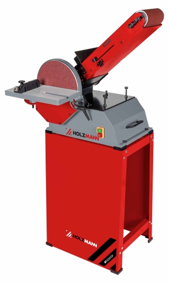 Holzmann BT1220TOP_230V Band- Tellerschleifmaschine