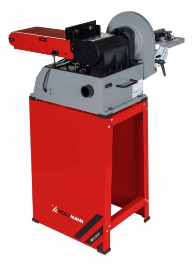 Holzmann BT1220TOP_230V Band- Tellerschleifmaschine