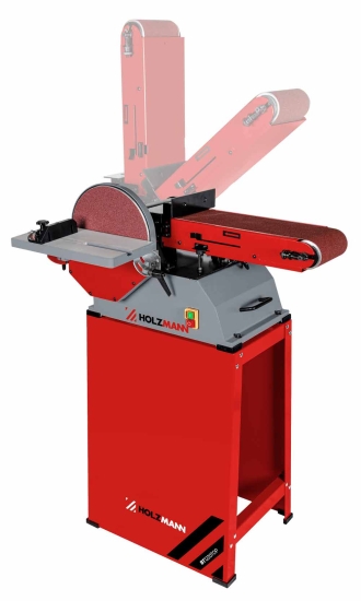 Holzmann BT1220TOP_230V Band- Tellerschleifmaschine