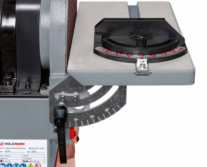 Holzmann BT1220TOP_230V Band- Tellerschleifmaschine