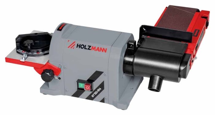 Holzmann BT150-914_230V Band- Tellerschleifmaschine