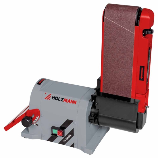 Holzmann BT150-914_230V Band- Tellerschleifmaschine