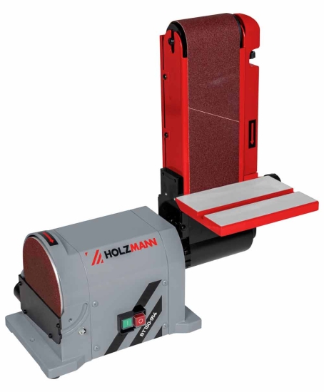 Holzmann BT150-914_230V Band- Tellerschleifmaschine