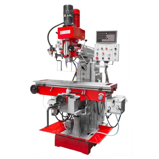 Holzmann BF1000DDRO_400V Universalfräsmaschine