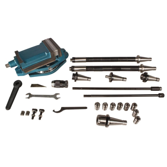 Holzmann BF1000DDRO_400V Universalfräsmaschine