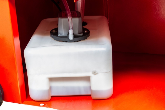 Holzmann BS712TURN_400V Metallbandsäge