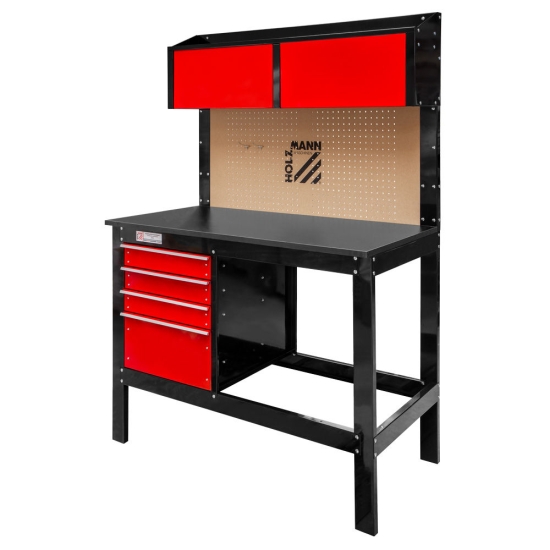 Holzmann H-WT39 Multifunktionswerkbank