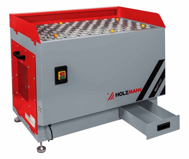Holzmann SSAT1000 Schleifstaubabsaugtisch