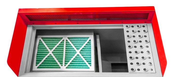 Holzmann SSAT1000 Schleifstaubabsaugtisch