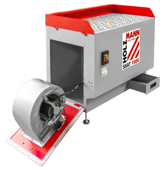 Holzmann SSAT1000 Schleifstaubabsaugtisch