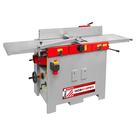 Holzmann H-HOB410PRO_400V Abricht-Dickenhobelmaschine