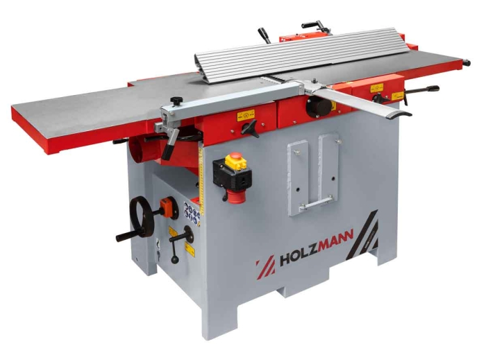 Holzmann HOB410PRO_400V Abricht-Dickenhobelmaschine